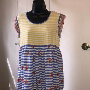 Wmn’s Matilda Jane top